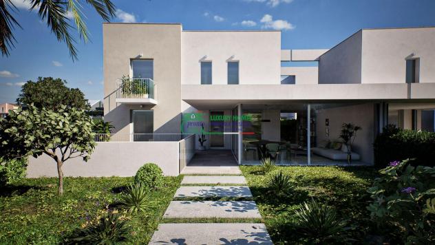 Rif. 9549 - Ville di nuova costruzione