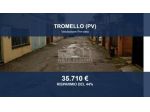 Immobile in asta di 97 m², box auto in vendita a Tromello