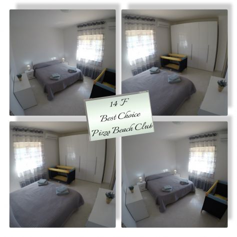 Pizzo Beach Club 14F con due camere da letto e 2 PISCINE - Foto 3