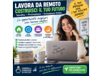 VENDITORE/CE DA REMOTO ONLINE IN TUTTA ITALIA
