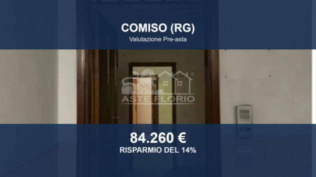 Immobile in asta di 163 m² in vendita a Comiso