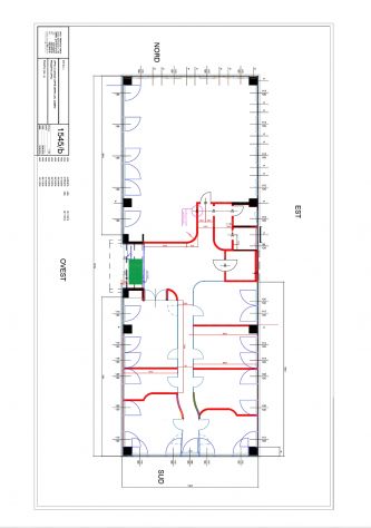 Prestigioso Ufficio Direzionale di 330 mq – Casale Corte Cerro (VB) - Foto 7