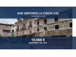 Immobile in asta di 110 m² in vendita a San Vincenzo la Costa