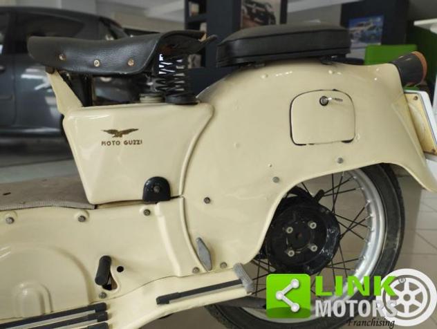 MOTO GUZZI Galletto 192 ANNO 1954 ISCRITTA ASI rif. 23996472 - Foto 10