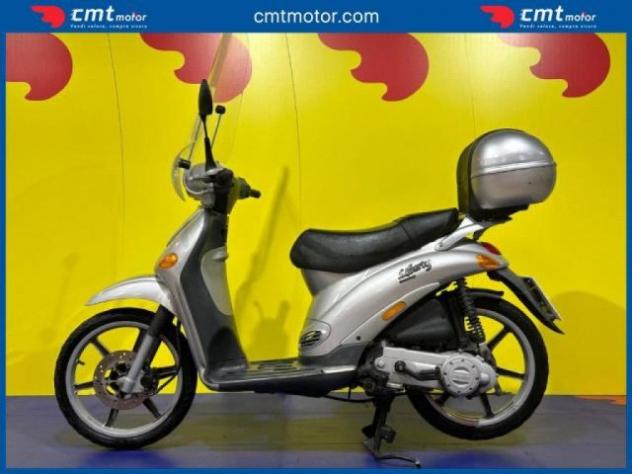 PIAGGIO Liberty S 50 Finanziabile - Argento - 31430 rif. 23546161 - Foto 3