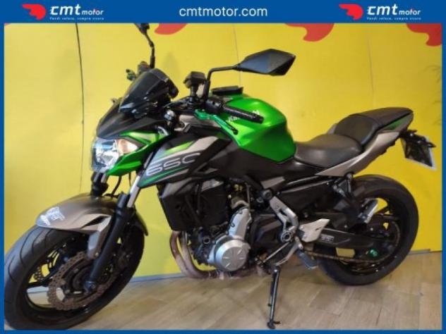 KAWASAKI Z 650 Garantita e Finanziabile rif. 23739974 - Foto 8