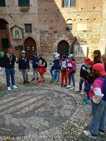 Viaggi istruzione Gite scolastiche ALBENGA ROMANA