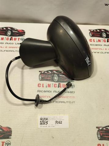 SPECCHIETTO RETROVISORE SINISTRO OPEL Meriva 3° Serie 5FILE 212876153 21986769 (10) - Foto 3
