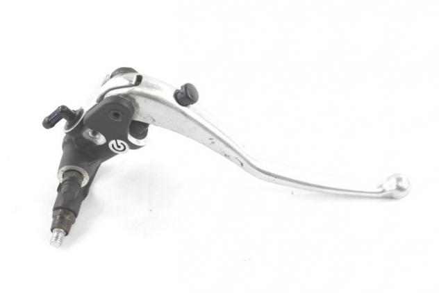 APRILIA TUONO 1100 V4 RR 2B002995 POMPA FRENO ANTERIORE 17 - 18 FRONT MASTER CYLINDER 2B002995 BREMBO - Foto 3