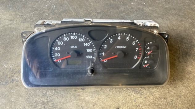 Quadro strumenti Suzuki Jimny 1.3 benzina del 2004 (34101-81A60) - Foto 2