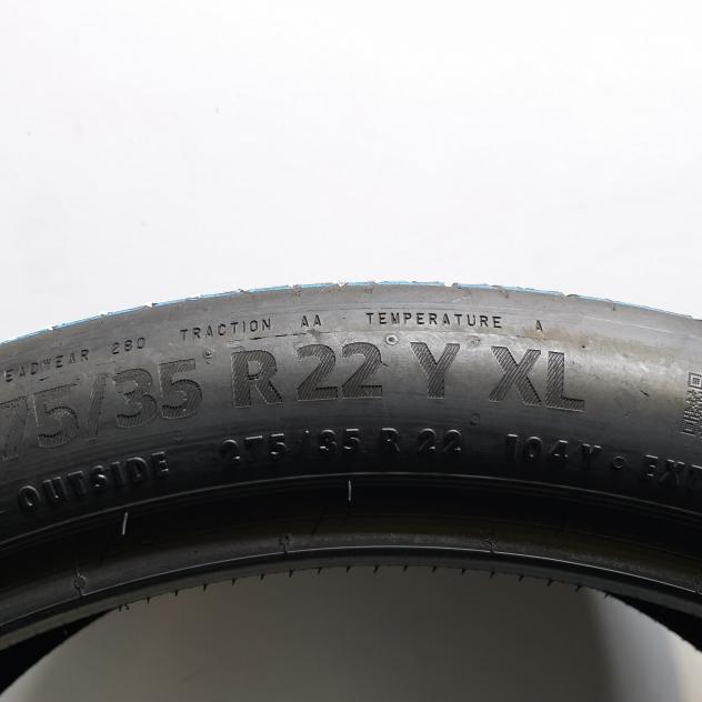 4 GOMME 2753522/3153022 CONTINENTAL A58596/58598 - Foto 9