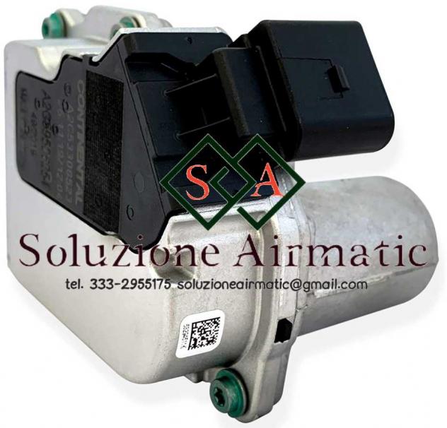 Audi A4 2.7 TDI attuatore turbina 53049710035 - Foto 6