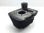 YAMAHA VIRAGO XV 250 CILINDRO E PISTONE ANTERIORE 1992