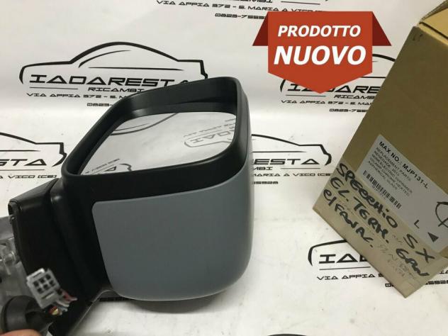 Specchietto Retrovisore Esterno Jeep Renegade 735612629 - Foto 3