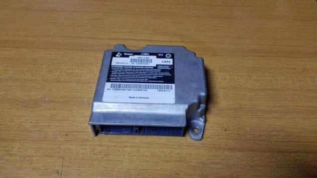 Centralina Sensore Air Bag Fiat Multipla 1 serie 2002