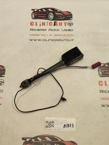 AGGANCIO CINTURA DI SICUREZZA ANT SX FORD C - Max Serie AM51R61209ADW MUDA (10)