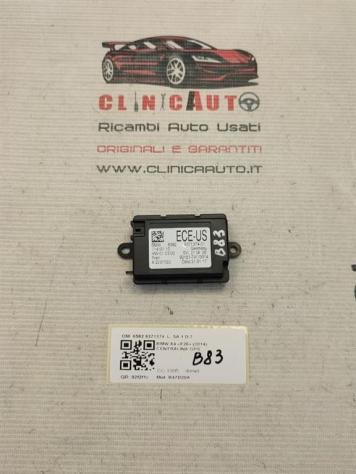 GPS BMW X4 F26 6582 9371374 (1418)