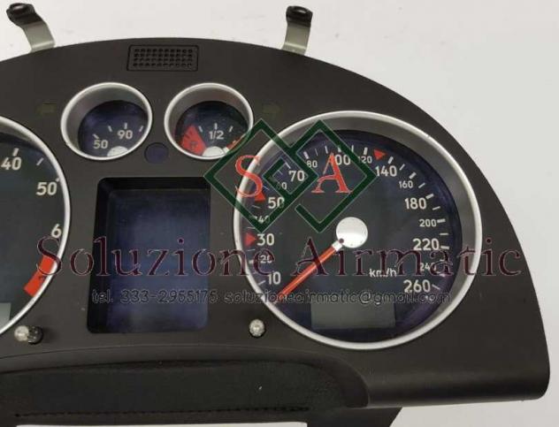 Audi TT 1.8 quadro strumenti 8N1920880A - Foto 7
