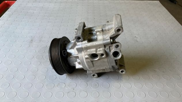 Compressore climatizzatore Fiat Panda 1.3 M.Jet del 2014 (517469310)