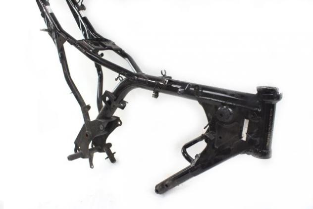 HONDA CB 125 F 50100KPNE21 TELAIO CON DOCUMENTI JC74 17 - 20 FRAME WITH DOCUMENTS - Foto 5