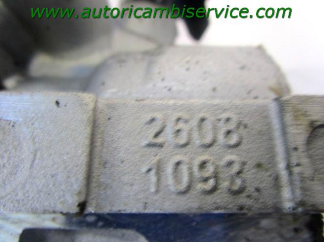 1606635480 POMPA SERVOSTERZO IDROGUIDA CITROEN NEMO 1.3 D 55KW 5M 5P (2012) RICAMBIO USATO - Foto 2
