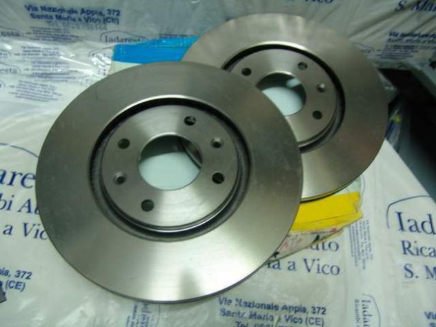 Dischi ant. citroen xantia 2.0 4246l8 - Foto 2
