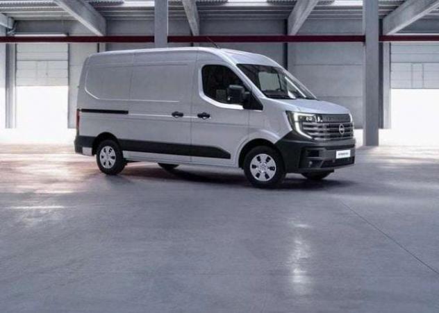 NISSAN Interstar 33 2.0 dCi 105CV PM-TM Acenta Furgone rif. 23547242 - Foto 3