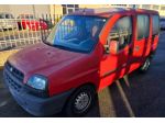 FIAT Doblo Doblò 1ª serie 1.6i 16V bipower cat SX rif. 21861979