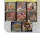 giochi PS1  Dragon ball final bout