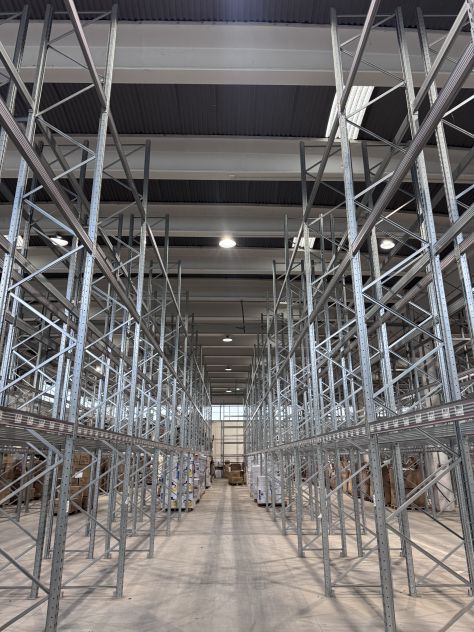 Scaffalatura usata - Foto 5