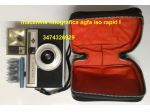 MACCHINA FOTOGRAFICA VINTAGE AGFA ISO RAPID i