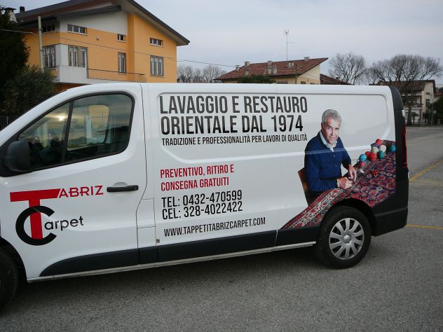 Migliore impresa Lavaggio e restauro tappeti Friuli Venezia Giulia - Foto 6