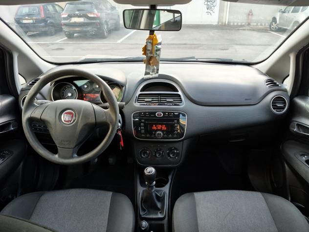 Fiat Punto 1.4 8V 5 porte Easypower Street - Foto 9