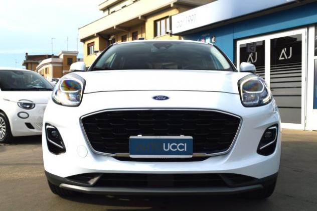 FORD Puma 1.0 EcoBoost Hybrid 125 CV S&S Titanium rif. 23900882 - Foto 4