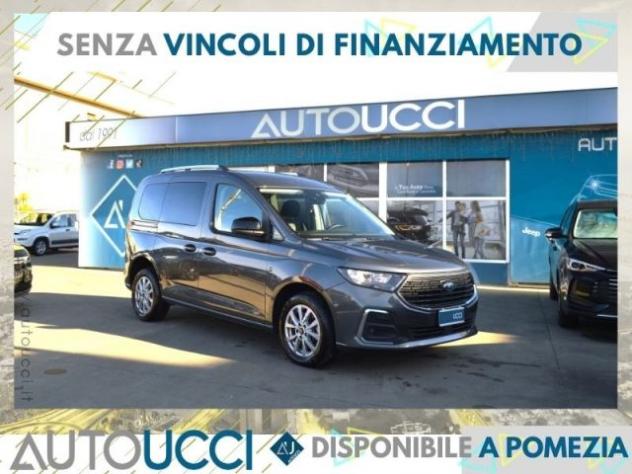 FORD Tourneo Connect 2.0 EcoBlue 122 CV 5 posti Titanium rif. 24046831