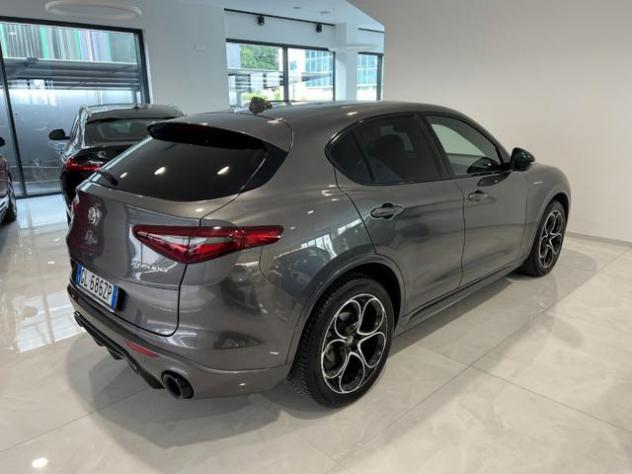 ALFA ROMEO Stelvio 2.2 Turbodiesel 210 CV AT8 Q4 Veloce rif. 24066768 - Foto 3