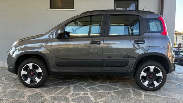 Fiat Panda City Cross Panda 0.9 t.air t. City Cross 4x4 s&s 85cv 5p.ti - Foto 2