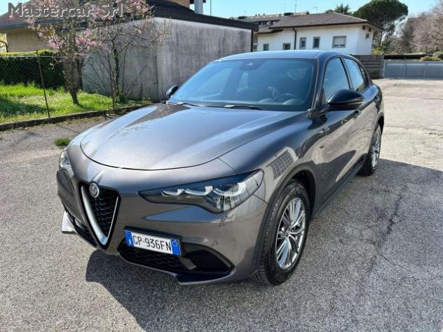 ALFA ROMEO Stelvio Stelvio my23 2.2 td Super Q4 210cv auto - GP936FN rif. 23972734 - Foto 2