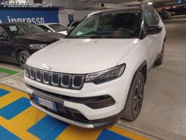 JEEP Compass 1.3 turbo t4 phev LIMITED 4xe auto - GK359GC rif. 23808744 - Foto 2