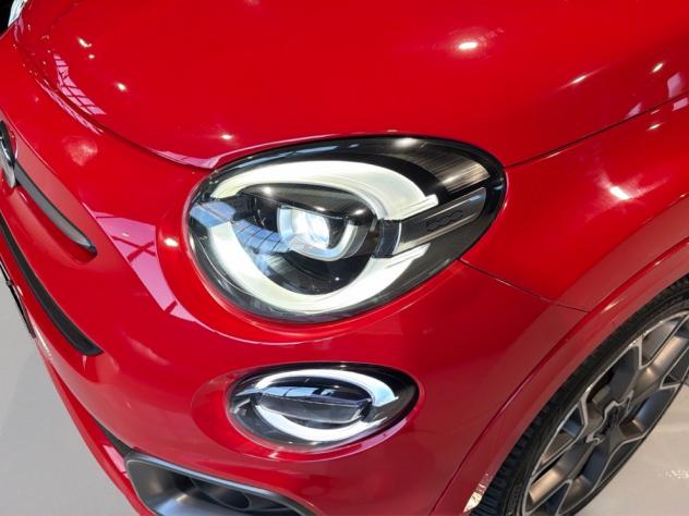 FIAT 500X 500X 1.3 T4 Sport 150cv dct Automatica Benzina - Foto 9