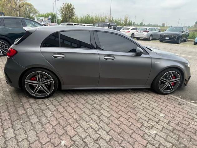 MERCEDES-BENZ A 45 S AMG A 45S AMG 4Matic+ rif. 23528580 - Foto 6