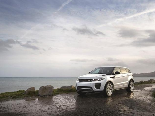 LAND ROVER Range Rover Evoque 2.0 TD4 150 CV 5p. HSE rif. 24114149