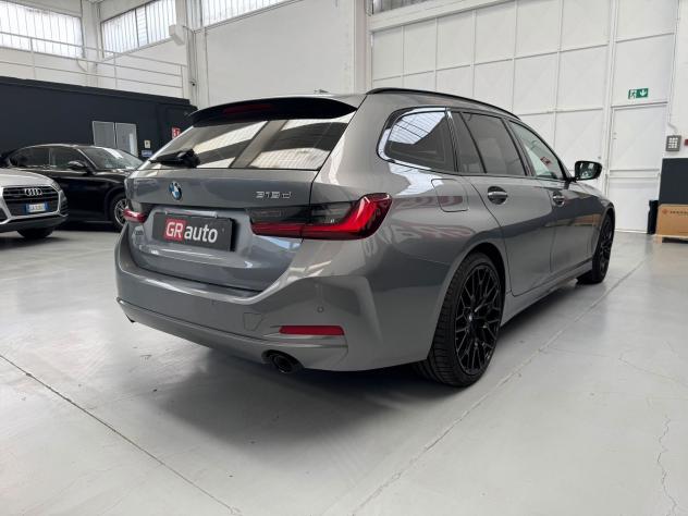 BMW Serie 3 318d Touring mhev 48V MSport auto - Foto 10