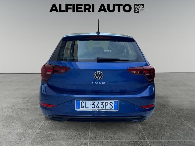 Volkswagen Polo 1.0 TSI Benzina 95cv Life - Foto 5