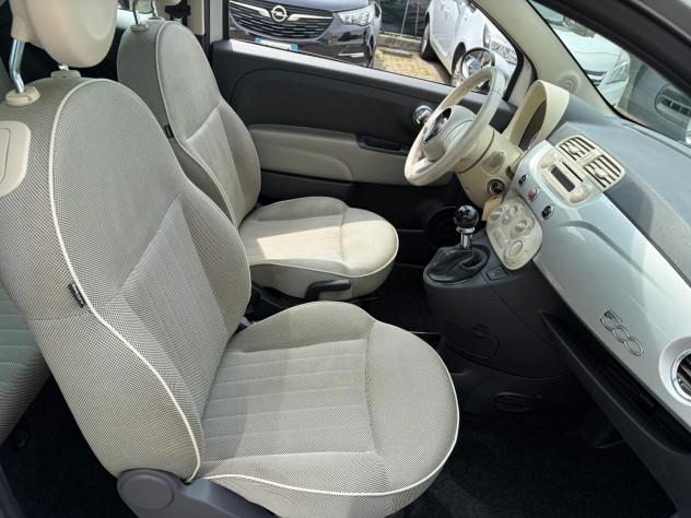 Fiat 500 1.2 Lounge - Foto 10