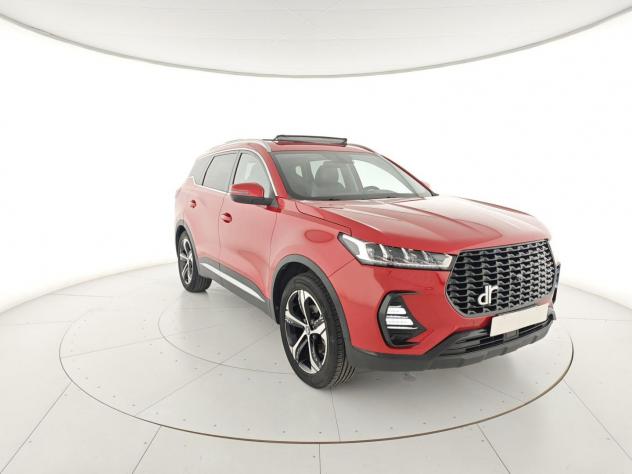 DR AUTOMOBILES dr 6.0 1.5 Turbo CVT Bi-Fuel GPL