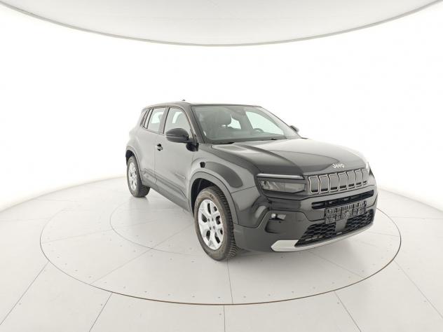 Jeep Avenger 1.2 Turbo Altitude