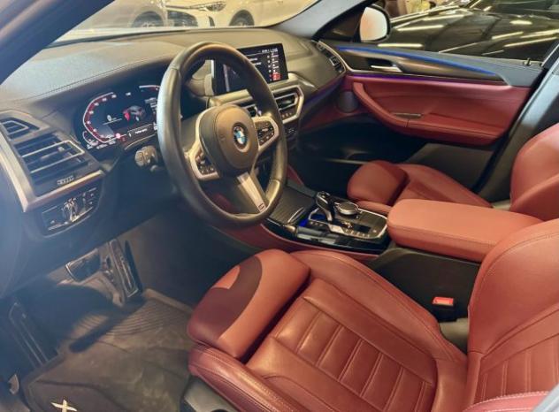 BMW X4 xDrive20d 48V Msport rif. 23527723 - Foto 9