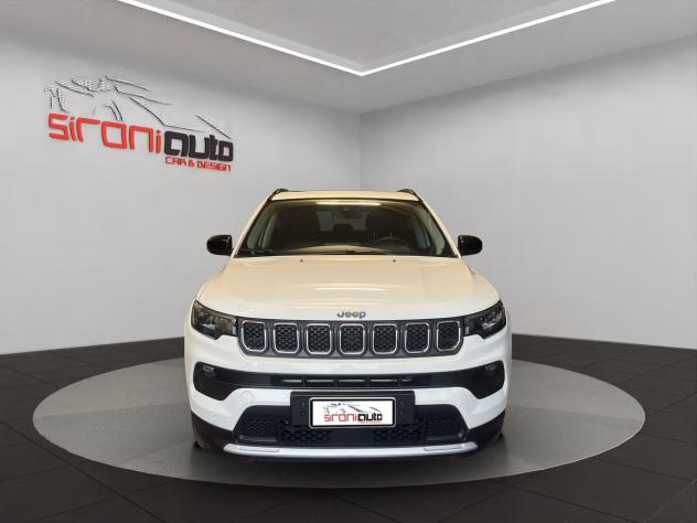 Jeep Compass Compass 1.3 turbo t4 phev Limited 4xe auto - Foto 2