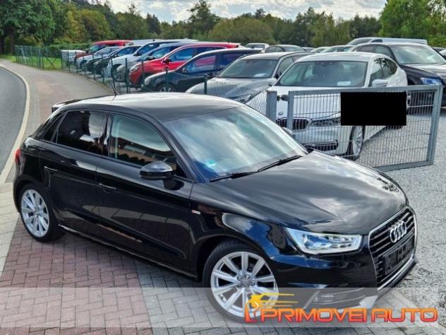 AUDI A1 SPB 1.0 TFSI ultra S LINE rif. 19875141 - Foto 9